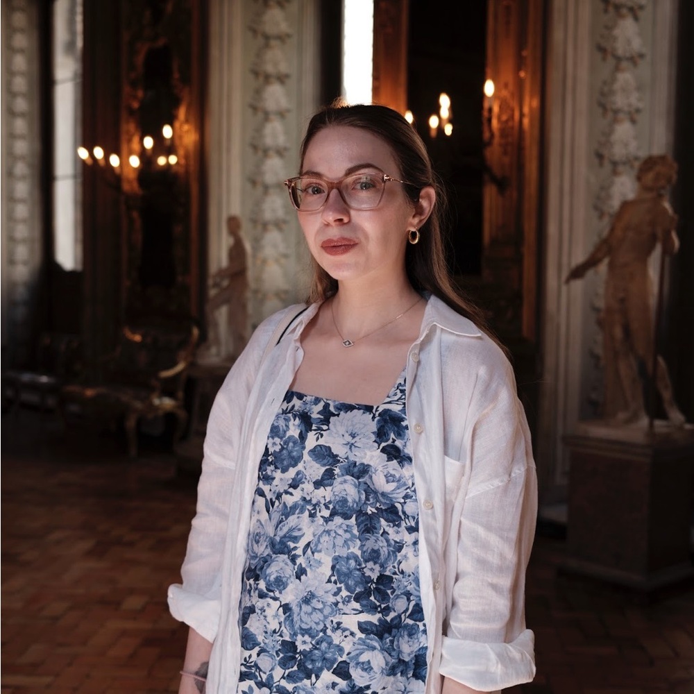 Meet your Posher, Lianna